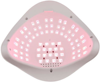 SUN ONE UV Sunx17 Max Nagellackhärtungslampe UV / LED 180W Rosa