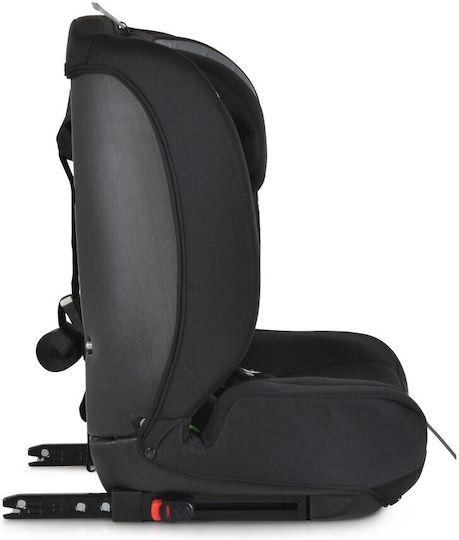 Moni Isafe Καθισματάκι Αυτοκινήτου i-Size με Isofix Grey 9-36 kg