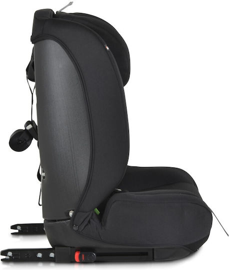 Moni Isafe Καθισματάκι Αυτοκινήτου i-Size με Isofix Green 9-36 kg