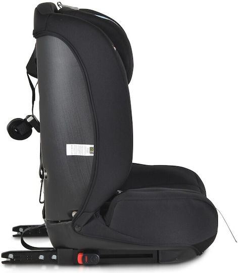 Moni Isafe Καθισματάκι Αυτοκινήτου i-Size με Isofix Blue 9-36 kg