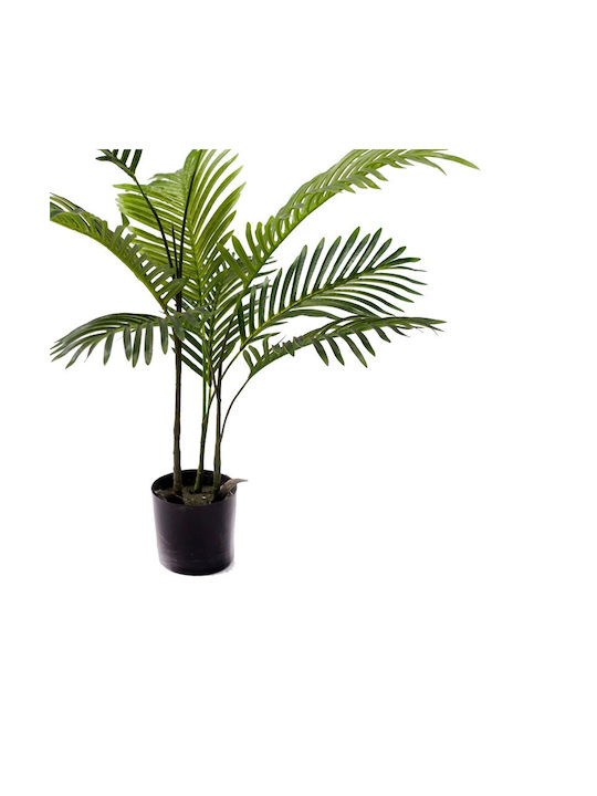 Areca-Palme in Topfpflanze 80cm Inart