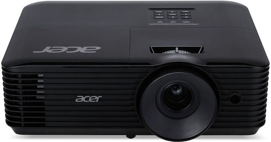Acer MR.JTG11.00P 3D Projector DLP Απλής Λάμπας με Ενσωματωμένα Ηχεία