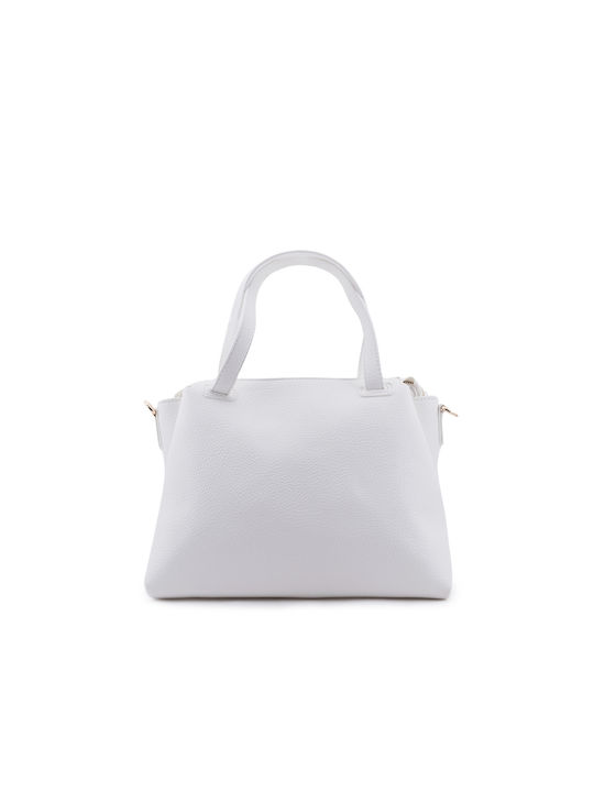 Love4shoes Women's Bag Shoulder White