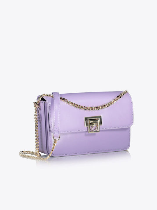 Axel Damen Tasche Crossbody Flieder