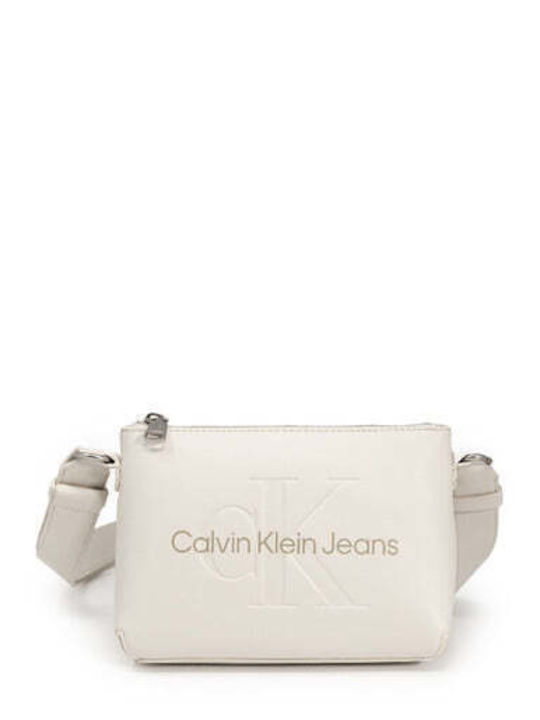 Calvin Klein Women's Bag Shoulder Black