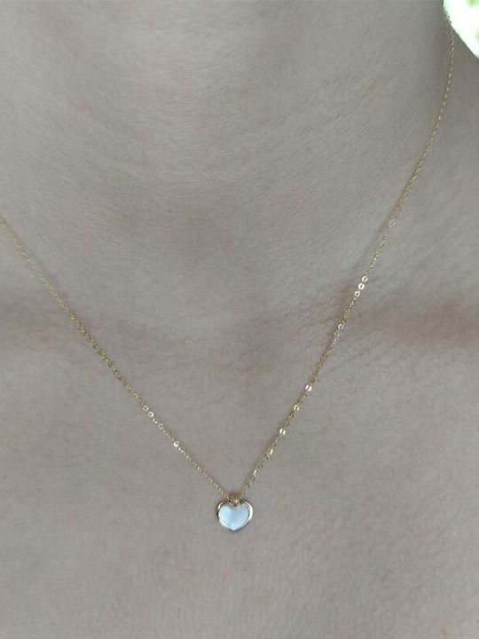 Dimitrios Exclusive Halskette aus 14K Gold
