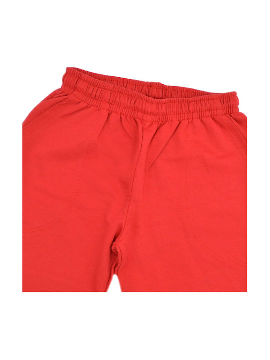 Prod Kids Shorts/Bermuda Fabric red