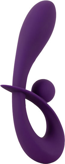 You2Toys Vibrator G-Spot cu Telecomandă 20cm Violet