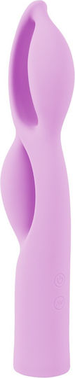 You2Toys Δονητής Rabbit 16.5cm Μωβ