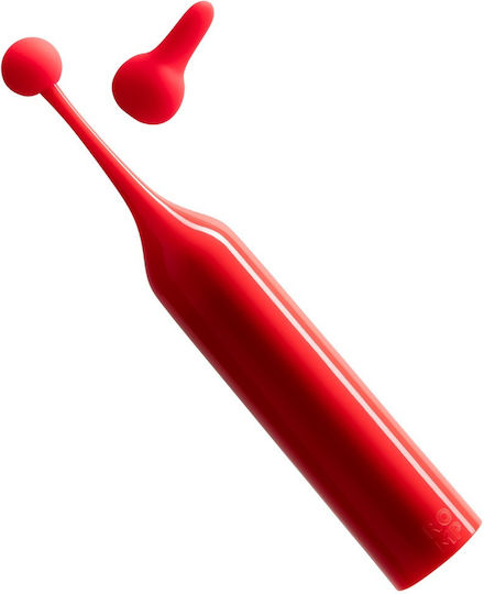 Romp Mini Δονητής 14.5cm Κόκκινος