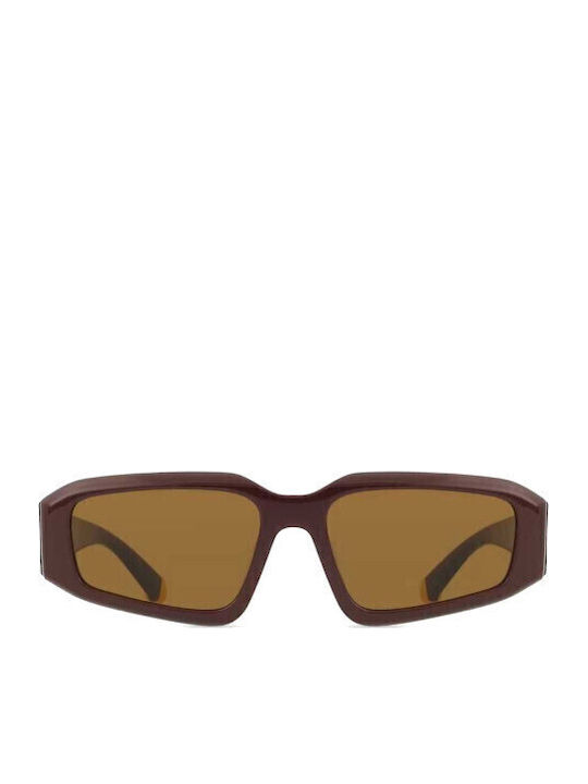 Stella McCartney Sonnenbrillen Braun mit Kunststoff Gestell Stella McCartney Sonnenbrillen Braun mit Kunststoff Gestell