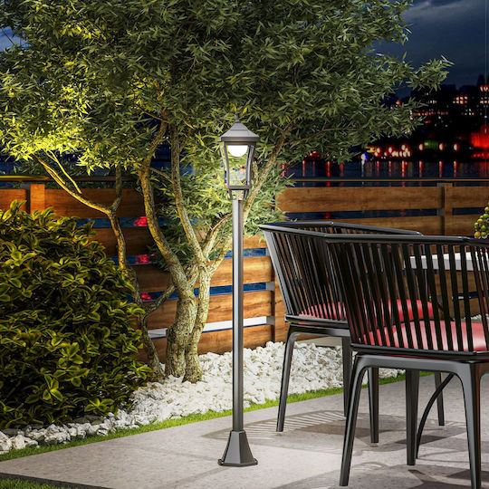 Outsunny Street Solar Light 15cmx15cmx127cmcm
