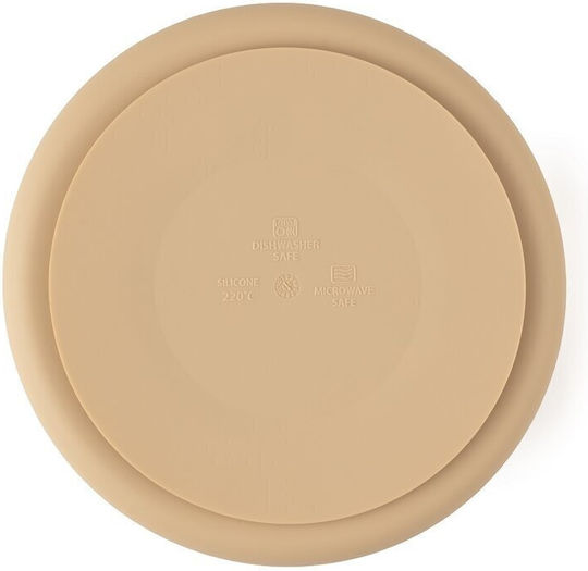 Petite & Mars din silicon Bej