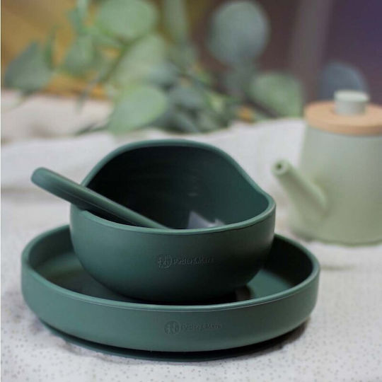 Petite & Mars din silicon Verde