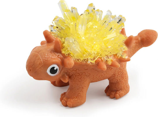 Crystal Dinosaur Growth Stem Kit Ankylosaurus Topbright Toys