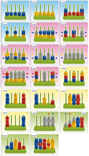 Numbers Sequences Game Miniland