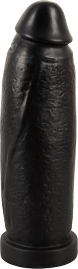 You2Toys Real Giant Realistisches Dildo Schwarz 29.8cm