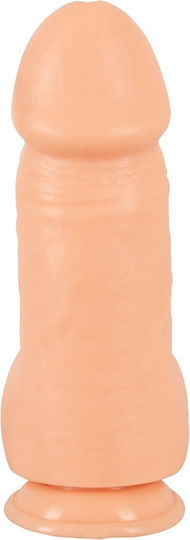 You2Toys Real Big Realistisches Dildo mit Hoden und Saugnapf 24.5cm