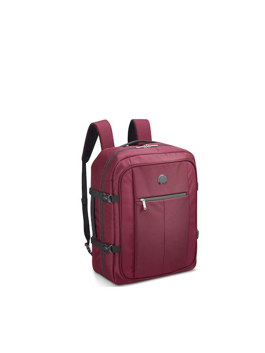 Delsey Backpack 43lt Burgundy