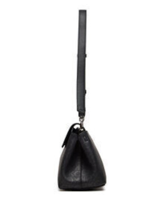 Calvin Klein Damen Tasche Schulter Schwarz