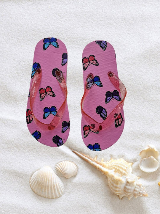Kids' Sandals Pink