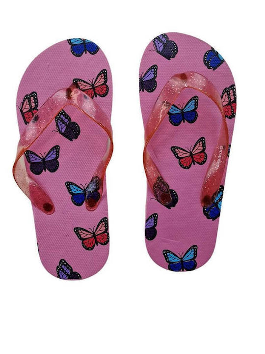 Kids' Sandals Pink
