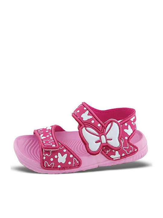 Cubanitas Children's Beach Shoes Pink