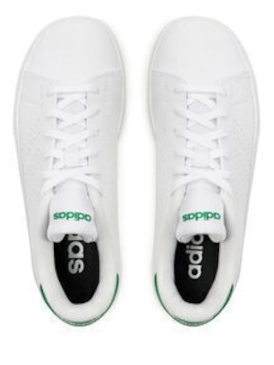 Vorteil Advantage Base 2.0 Kinder Sneakers Weiß