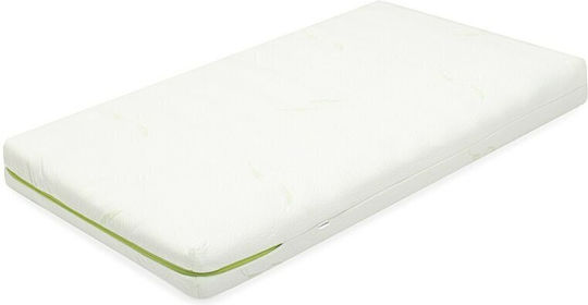 New Baby Στρώμα Κούνιας 60cmx120cmx11cm New Baby Στρώμα Κούνιας 60cmx120cmx11cm