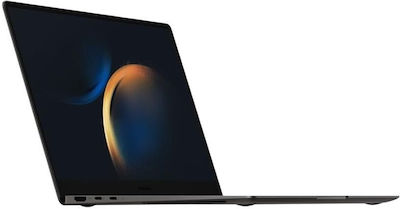 Samsung Galaxy Book3 Pro 14" OLED 120Hz (i5-1340P/16GB/512GB SSD/W11 Pro) Graphite (US Keyboard)