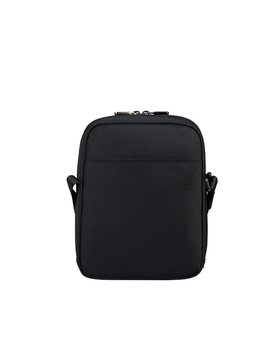 Samsonite Men's Bag Shoulder / Crossbody Black