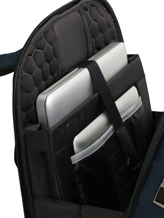 Samsonite Pro-dlx 6 Τσάντα Πλάτης για Laptop 15.6" σε Μπλε χρώμα