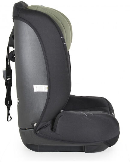 Moni Start Καθισματάκι Αυτοκινήτου i-Size Green 9-36 kg
