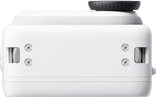 GO 3S 64GB Екшън Камера 4K Ultra HD 360° Подводна Стандартна с Екран 2" и Wi-Fi Арктическо Бяло