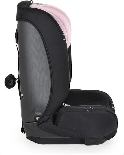 Moni Start Καθισματάκι Αυτοκινήτου i-Size Pink 9-36 kg