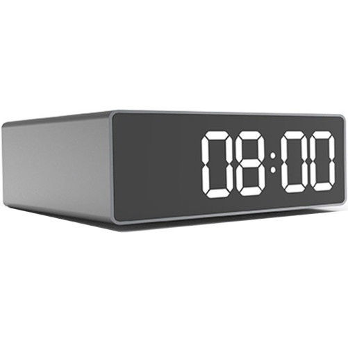 Cameră Ascunsă WiFi Ceas 1080p cu Slot pentru Card de Memorie