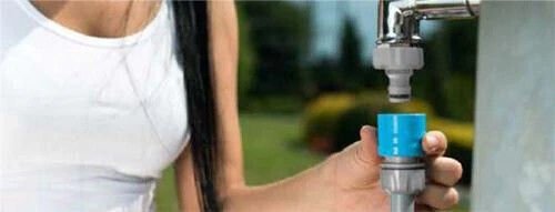 Cellfast Ταχυσύνδεσμος 203.2mm Γκρι