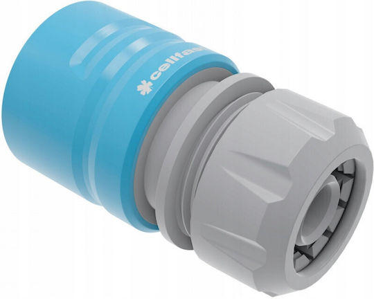 Cellfast Conector rapid pentru țevi de apă 19mm Gri