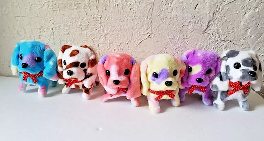 Plush Dog 9 cm