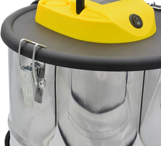 Geko Filtru de cenușă cu capacitatea de colectare 20lt