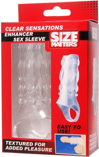 Size Matters Enhancer