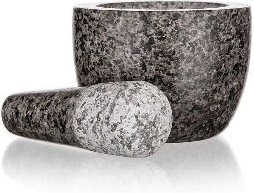 Banquet Granite Mortar