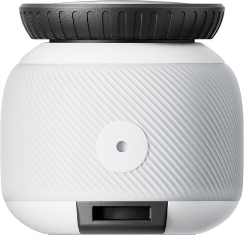 Insta360 GO 3S Standard Edition 128GB Action Camera 4K Ultra HD 360° Capture Underwater with Screen 2" and Wi-Fi White