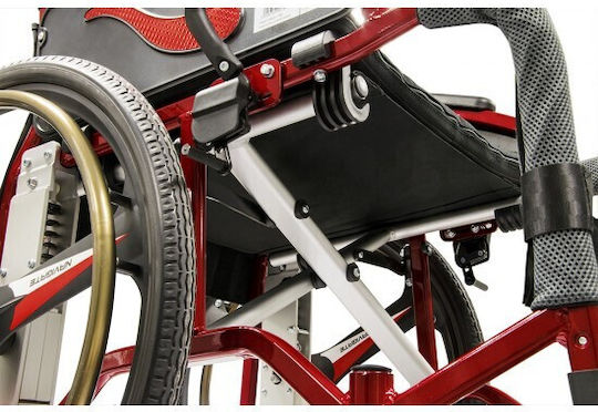 Vita Orthopaedics Vita Orthopaedics Klappbarer Licht Typ Rollstuhl 09-2-186