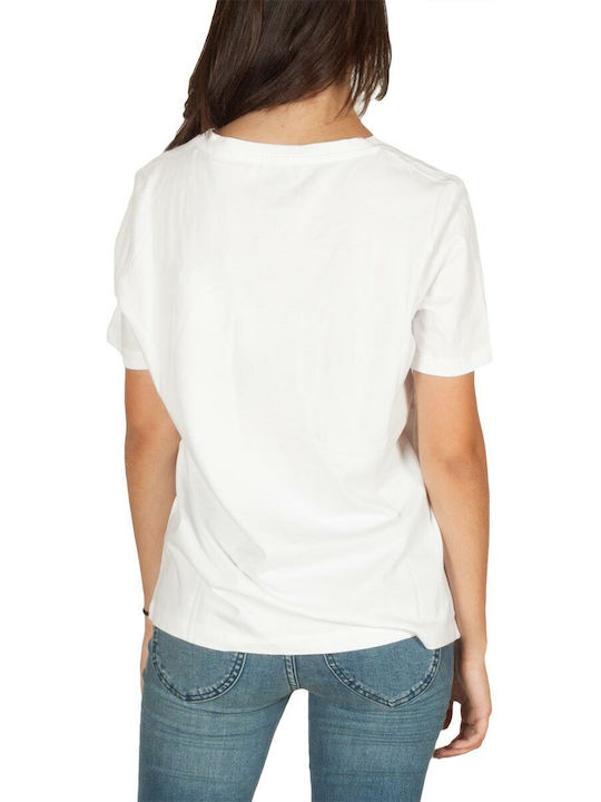 Minimum Damen T-shirt White