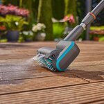 Gardena Aquabrush Patio Σάρωθρο Μπαταρίας 18V