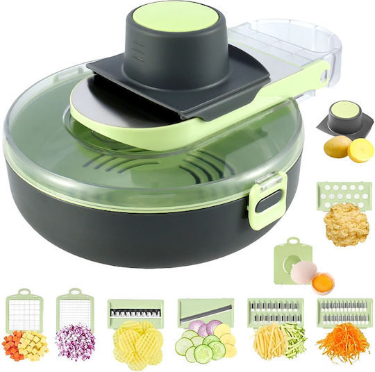 Plastic Vegetable Chopper