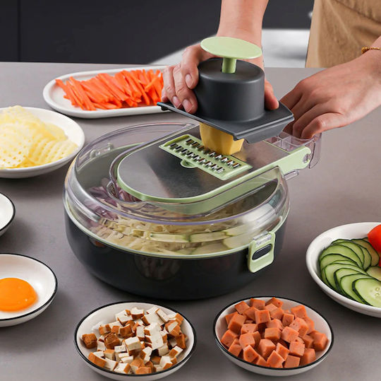 Plastic Vegetable Chopper