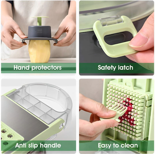 Plastic Vegetable Chopper