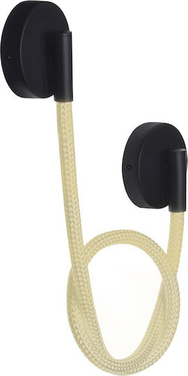 Active Jet Modern Lamp Wall with Integrated LED and Warm White Light